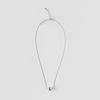 Silver 925 Ball Snake Chain Necklace
