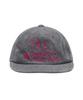 Taibseobiseu Peep Corduroy Cap [Charcoal]