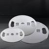 Maibaohe Pure Steel Electroplated Barbell Plate Set