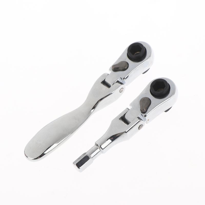 6.35Mm Wrench Screwdriver Hex Torque Wrenches Edc Tool Wrench 1/4 Screwdriver Rod Socket Wrench Hand Repair Tool