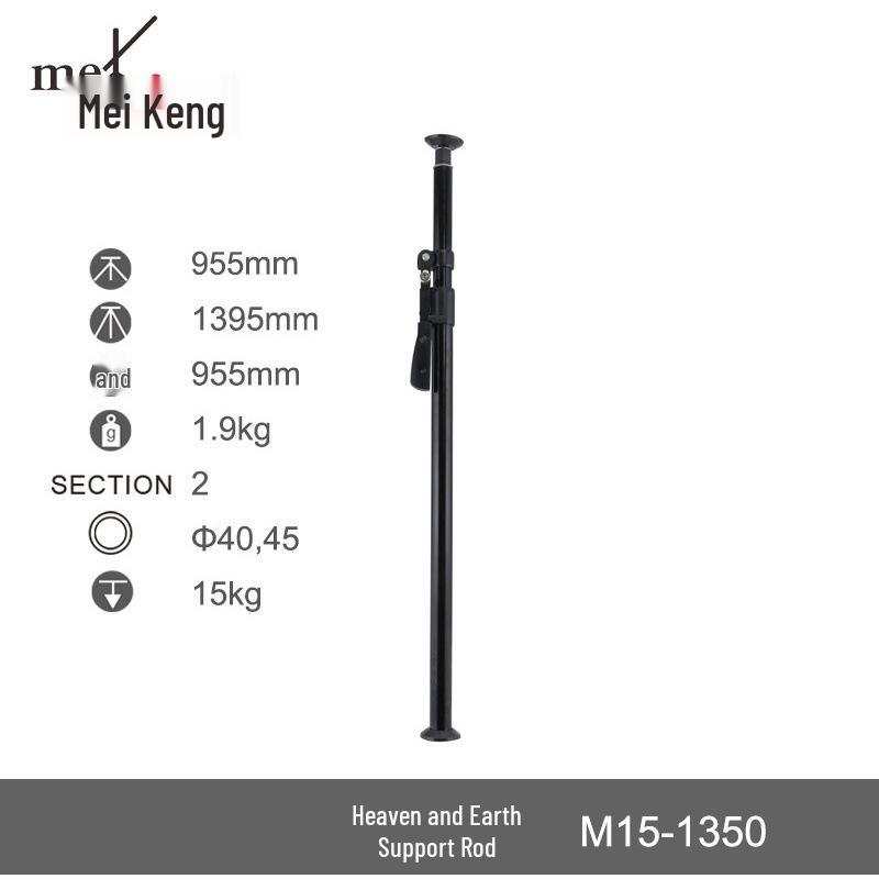 Telescopic Background Stand for Photography