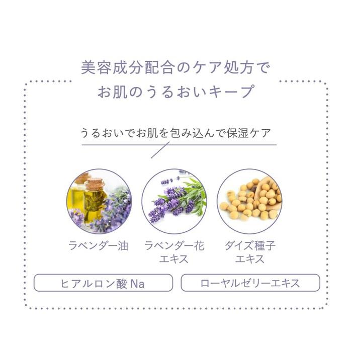 [Masuwaka Tsubasa] CandyDoll Bright Pure Base CC (SPF50+ PA+++, Lavender, 25g)