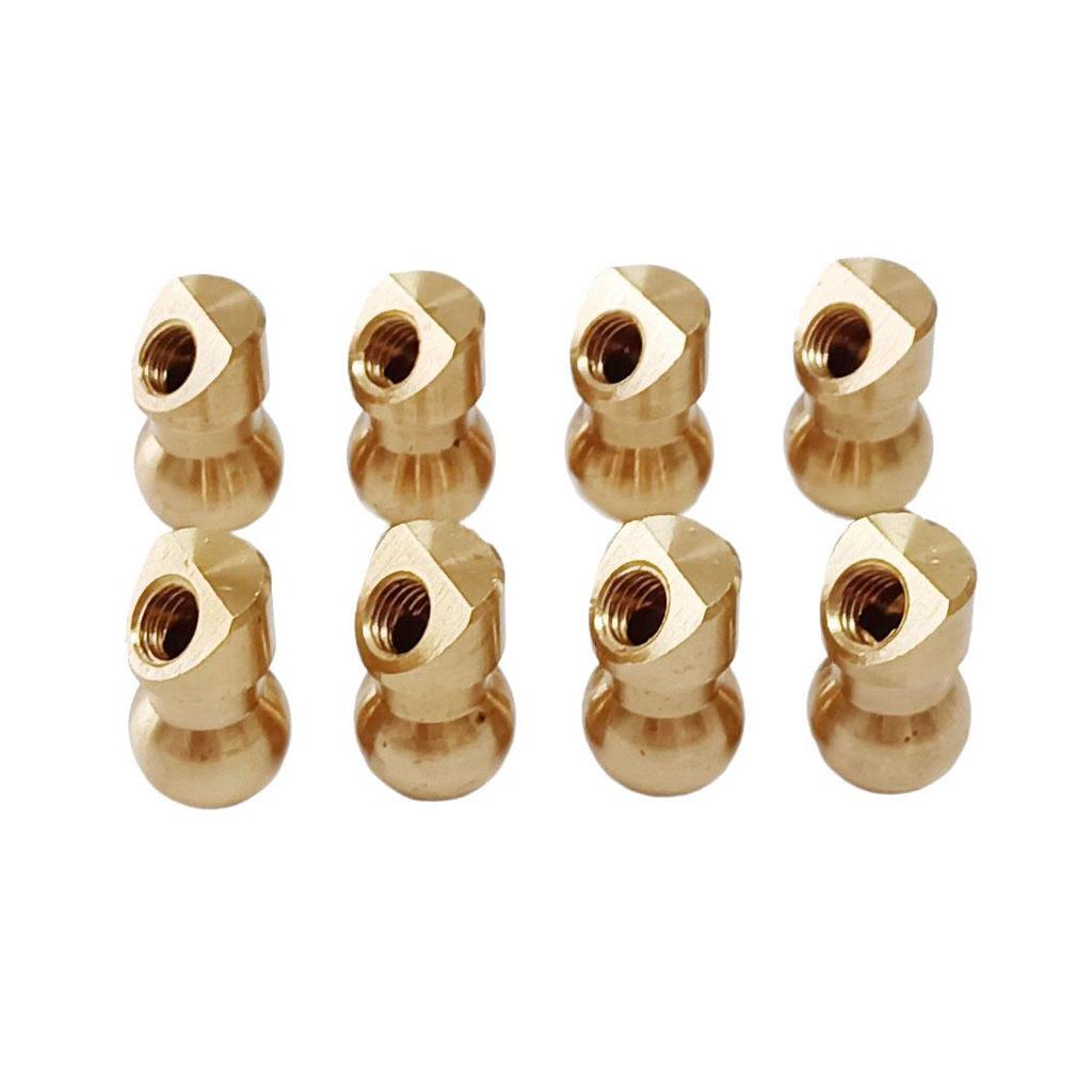 Brass Ball Coolant Nozzles For CNC Lathes Turret Toolholder Ball Joint Nozzle Water Cooling Oblique Spray