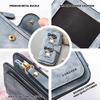  Cute Duck Print Women's Long Wallet Fashion Casual Card Holder Purse