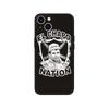 Custodia Nera in TPU per Samsung galaxy M53 M13 M62 A12 A22 A32 A42 A52 A72 4g 5g A20S cover posteriore El Chapo