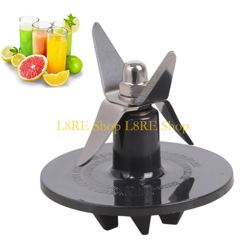 L8RE Mixers Head Juicer Head Juicer Blade Base Metal Material for BFP-10CH Models CN