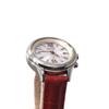 [USED] Seiko SSVV013 Lucia Radio-Controlled Solar Watch, Silver, Women's