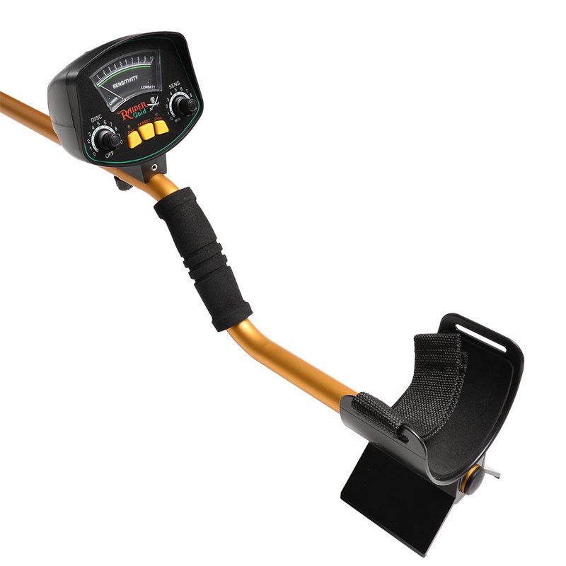 3009II High Sensitivity Underground Metal Detector for Gold, Silver, and Archaeological Treasure Hunting