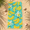 Summer Fruits Towel Five-Star Hotel Quality Eco-Friendly Ultra Soft Thick Towels & Beach Towels  Gym Shower