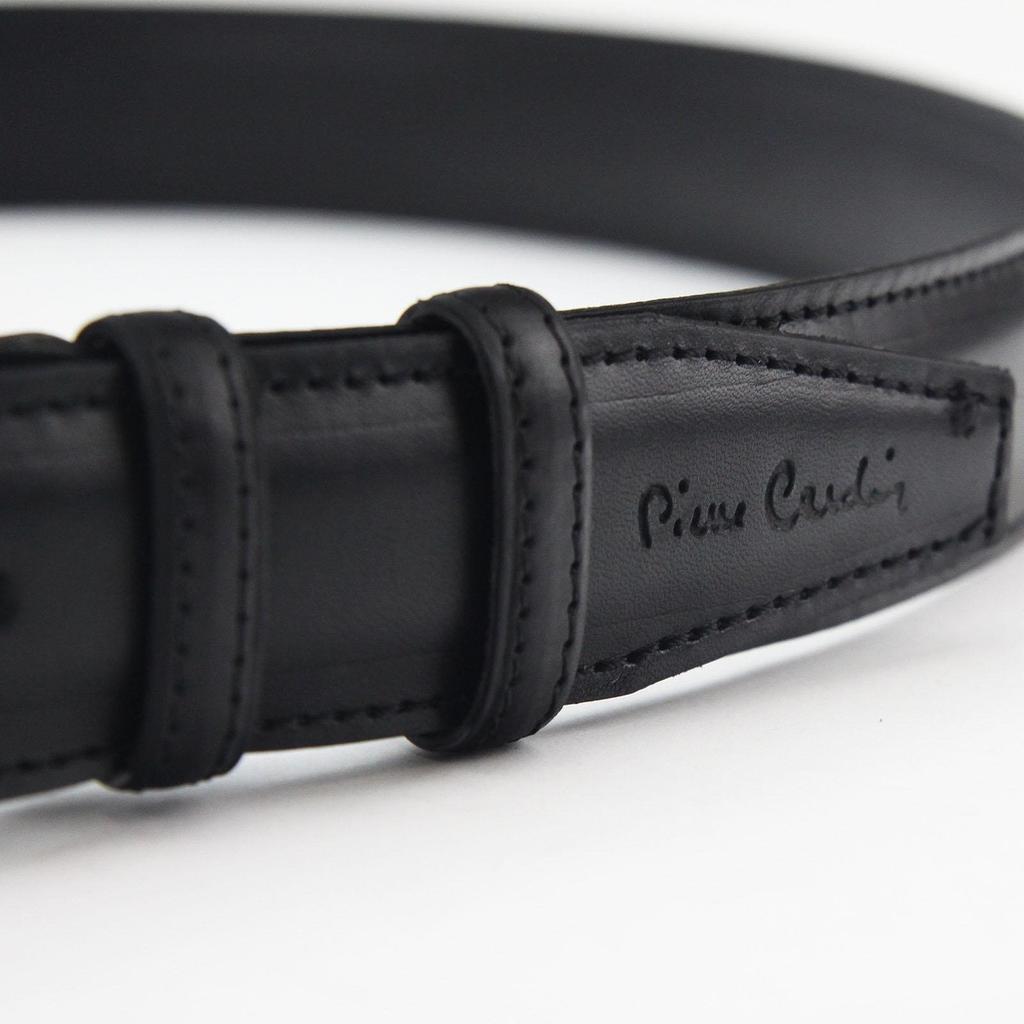 Męski Pasek Z Prawdziwej Skóry Pierre Cardin PSN 6209