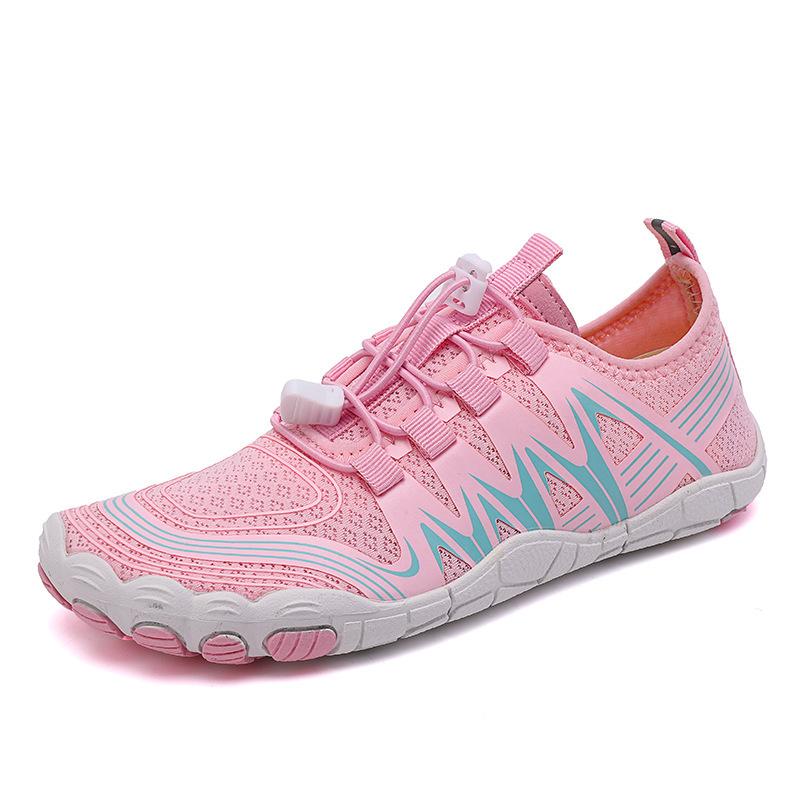 New outdoor sports swimming shoes Creek walking shoes Wading shoes Indoor fitness men's and women's beach snorkeling hiking shoes