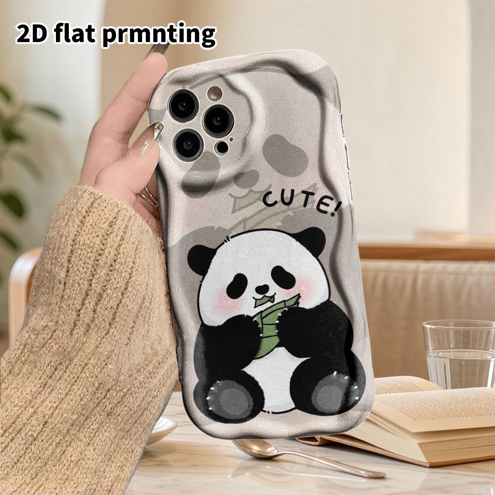 Phone Case: 2D flat design suitable for iPhone 18 17 16 15 14 13 Pro film protective case, couple style, chubby cheeks, Christmas and Halloween gift