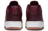 Nike Air Force 1 07 Low Premium Essential Paisley Pack Slip Resistant Cushioning Abrasion Resistant 860532-600
