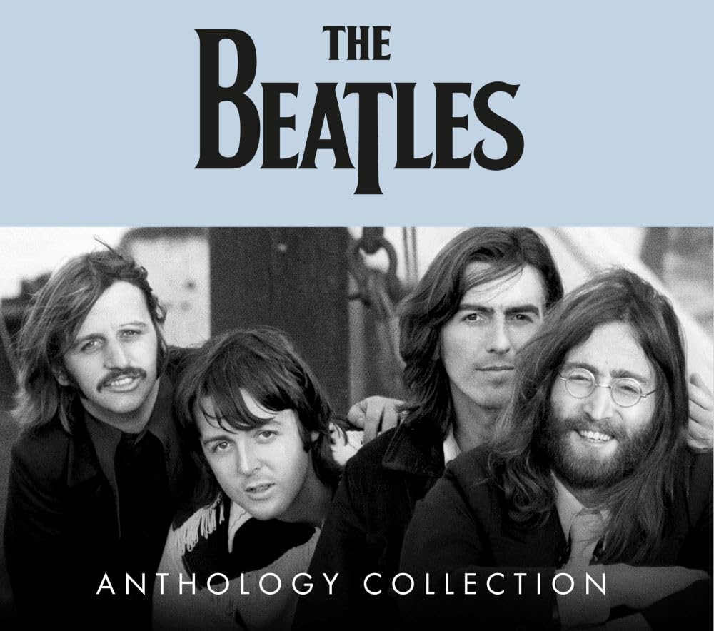 Anthology Collection" 8CD Box (Limited Edition) (SHM-CD) [Included In INPOST Issue 7]