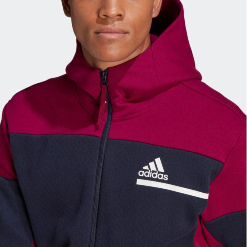 adidas Full-zip Hoddie GM6535