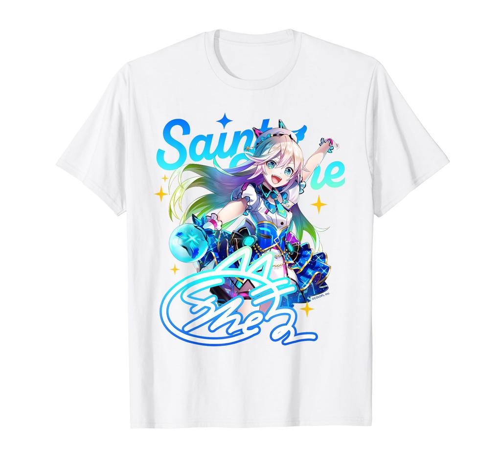 Shironeko Project Sheryl Live "Saint Shine" T-skjorte