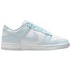 Nike Dunk Low Next Nature White Blue Tint Women's Skate Shoes Sneakers IB7311-100