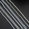 Pearl Beaded String Christmas Tree & Wedding Ornament