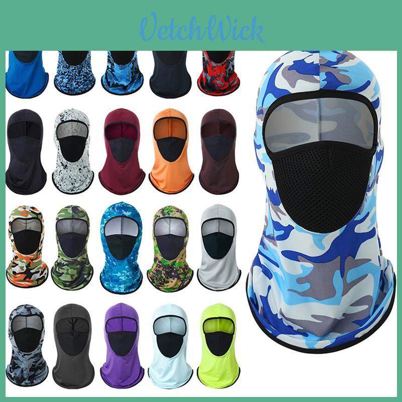 Premium Hole Mesh Face Mask Winter Warm Hat Balaclava Hood For Ultimate Protection