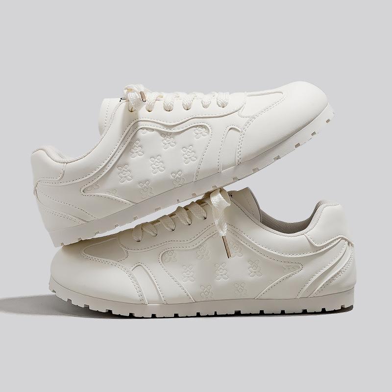 

Maillard training shoes women s 2025 new spring soft-soled comfortable puff shoes niche trend lightweight sports shoes 40