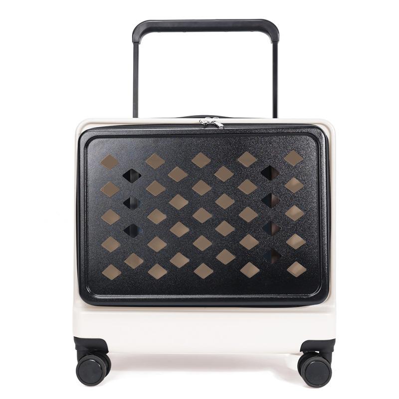 Cat Carrier and Strollers Portable Breathable Strong Load-bearing Capacity Cats Carrying Bag Cat Travel Accessories Supplies