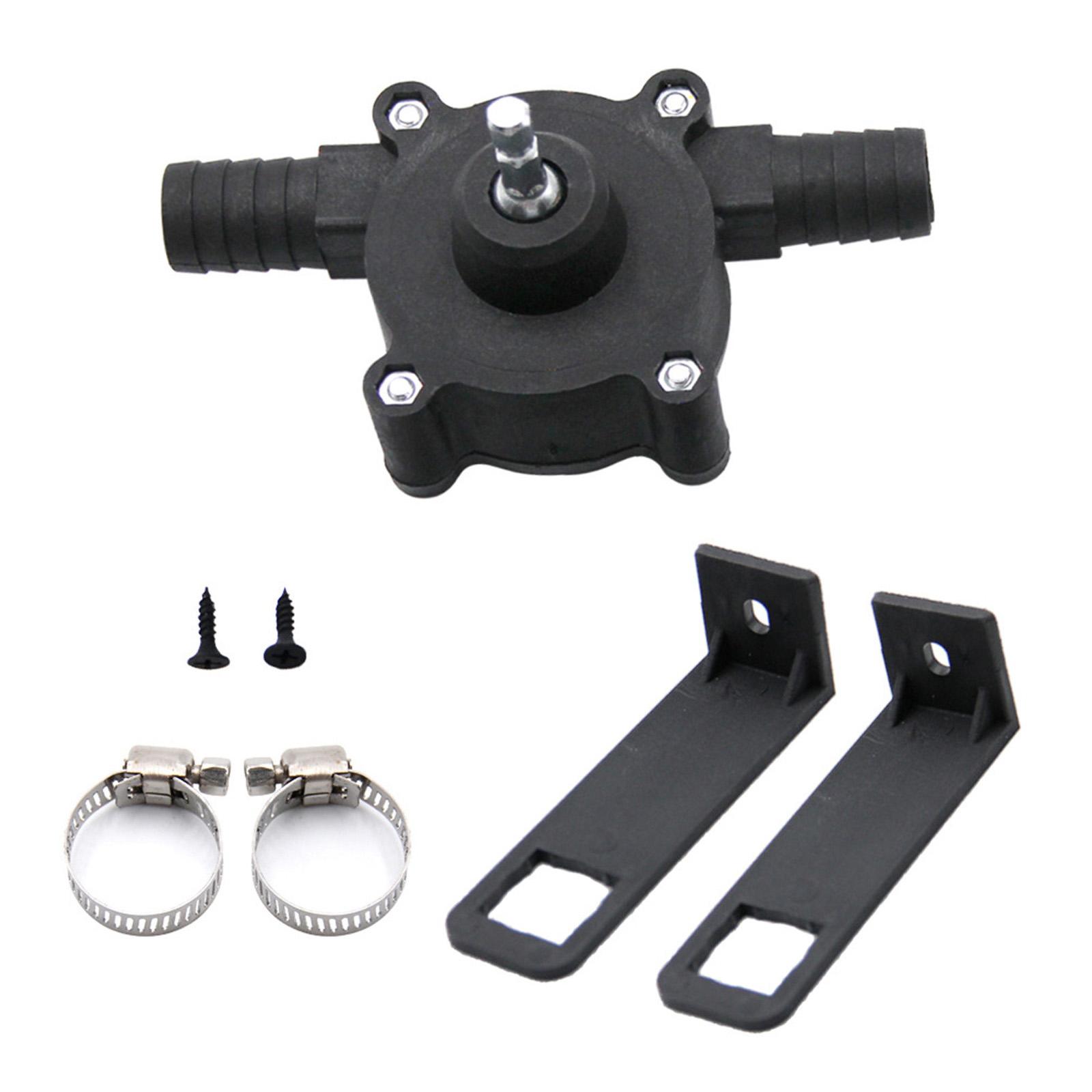 

Бытовая электрическая дрель насос самовсасывающий насос для перекачки воды и масла с соединителем центробежный насос инструмент аксессуар