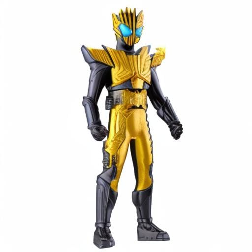 Kamen Rider Legend Vinyl Figure - Rider Hero Series Toy