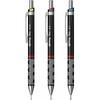 Rotring (Rotling) Ticky Mechanical Pencil Set of 3 [Parallel Imported Product]