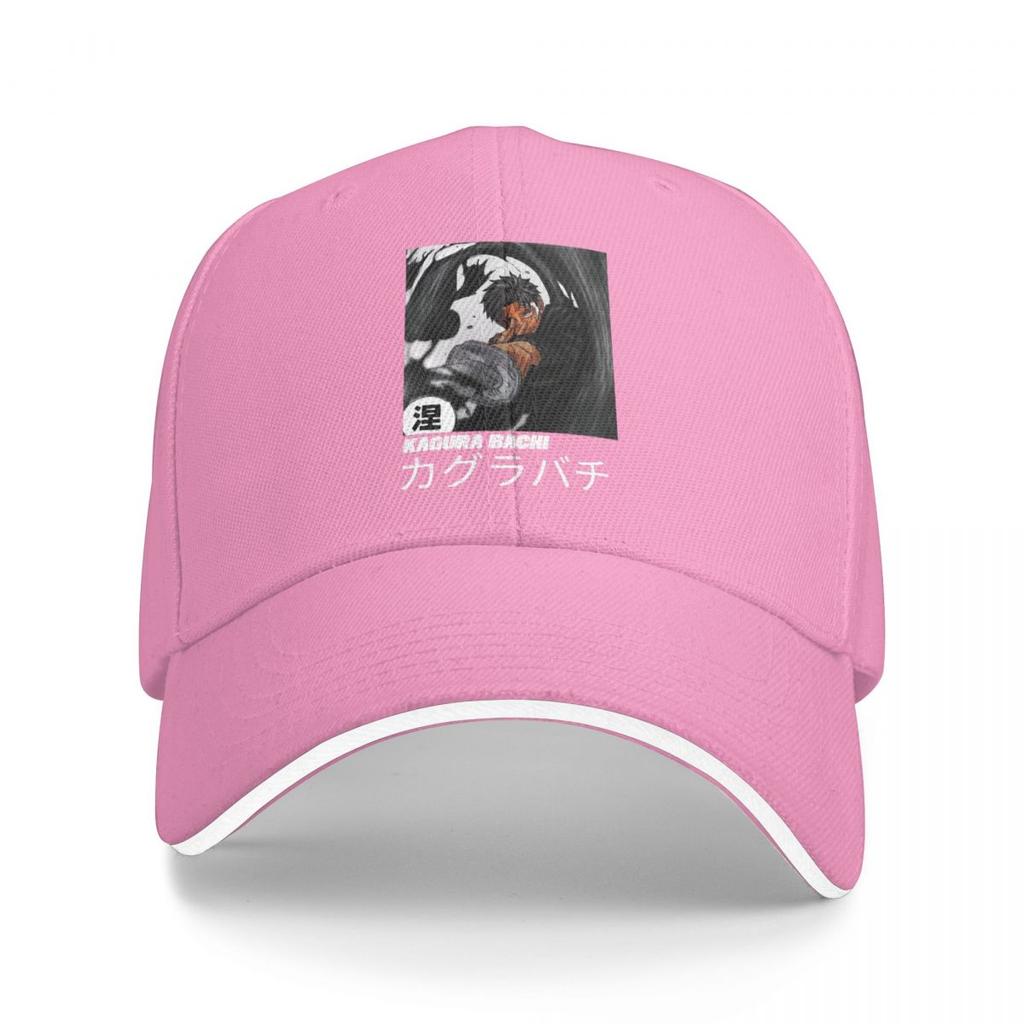 Baseball Caps Kagurabachi Anime Kagura Bachi Casquette Unisex Sport Summer Hats