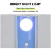 SOECOPO 10H Runtime Solar Fan with Solar Panels Blackout Emergency USB Port & Night Light 3 Speed Adjustable Portable Fan Home