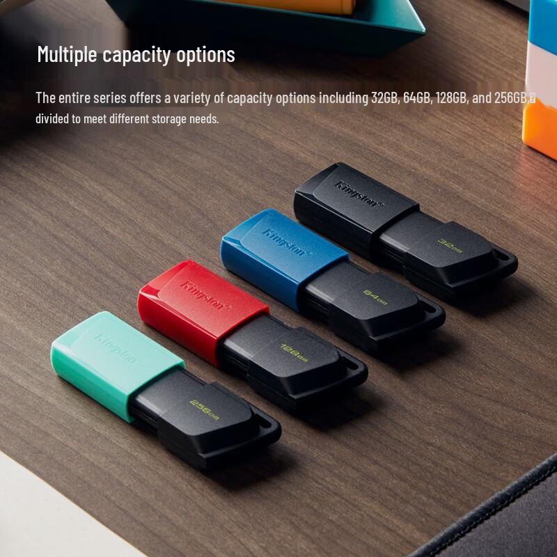 Kingston DataTraveler DTXM USB 3.2 Gen 1 Flash Drive