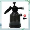 2-Liter Car Wash Foam Sprayer with Fan-Shaped Nozzle