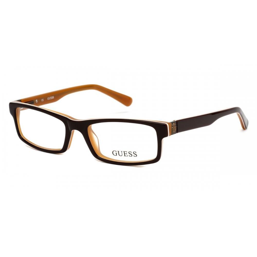 

Guess Gu9059 D96 Men Eyeglasses Black/47