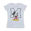 Disney Womens/Ladies Mickey Mouse Classic M Cotton T-Shirt