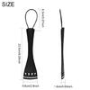 Durability Ebony Cello Tailpiece Provides Excellent Acoustics And Includes Tailgut For Stability Across Skill Levels