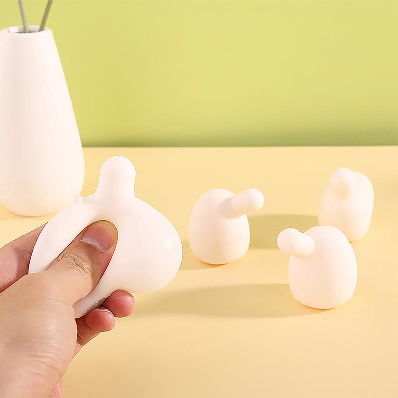 Antianxiety Squeeze Toy Diy Accessories For Adult Blow Bubble Novelty Pinch Toyf