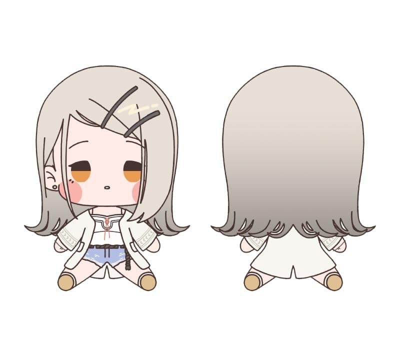 [Shinozawa Hiroshi] Gakuen IdolMaster Mochidol