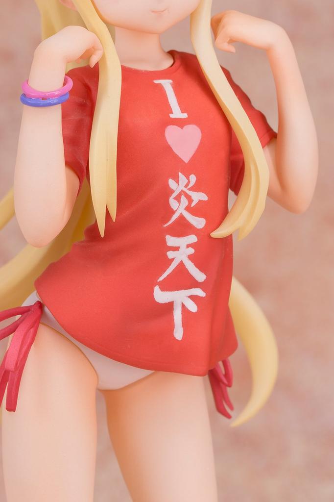 PULCHRA Mosaic Pretty Days Karen Kujo Scale Resin Painted Complete Figure Kin-iro 1/8
