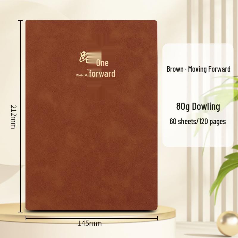 A5 Multilingual Daily Planner: English-Spanish Diary & Calendar