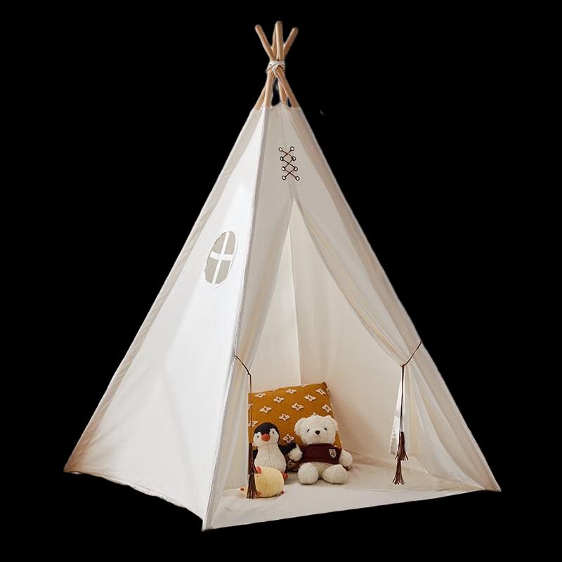 OEING Kids Teepee Play Tent