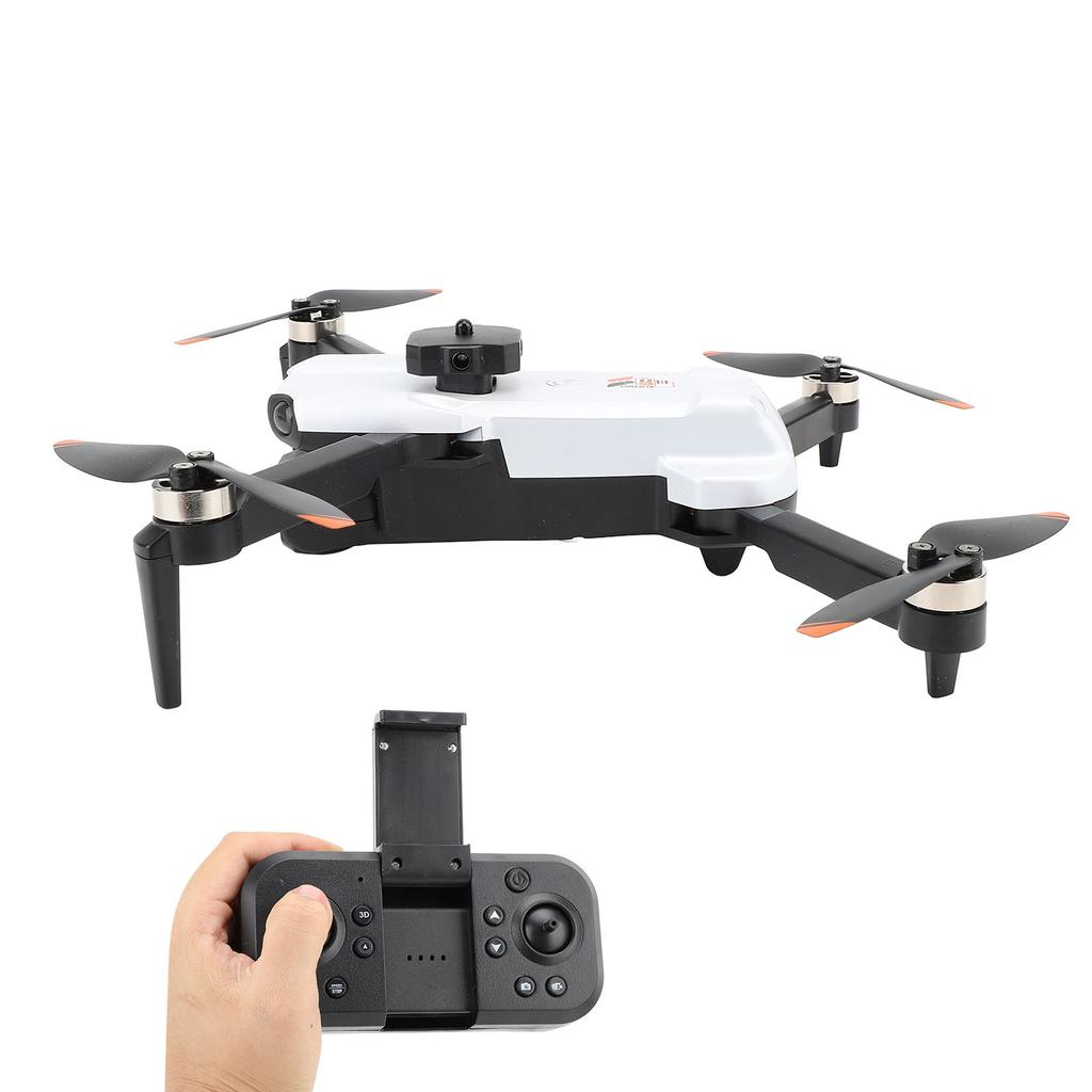 RC Drone 4K Dual Camera 4 Sided Obstacle Avoidance Optical Flow Positioning WiFi Remote Control