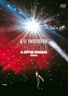 DVD YOSHIHIRO KAI Party 30 In Nippon Budokan UPBH11578 POLYDOR 2005 Japan Music Video Used