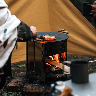 Grilování a kebab – Hořáky