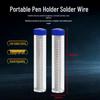 Adjustable 80W Electric Soldering Iron for Household Repairs and Circuit Board Desoldering
