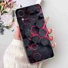 For Samsung A03Core Case Soft Silicone Cute Heart Painted Cover Case For Samsung Galaxy A03 Core SM-A032F TPU Fundas Capa