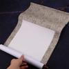 Rice paper Calligraphy Mounting Blank Hanging Scroll Drawing Canvas Scrolls Painting Scroll