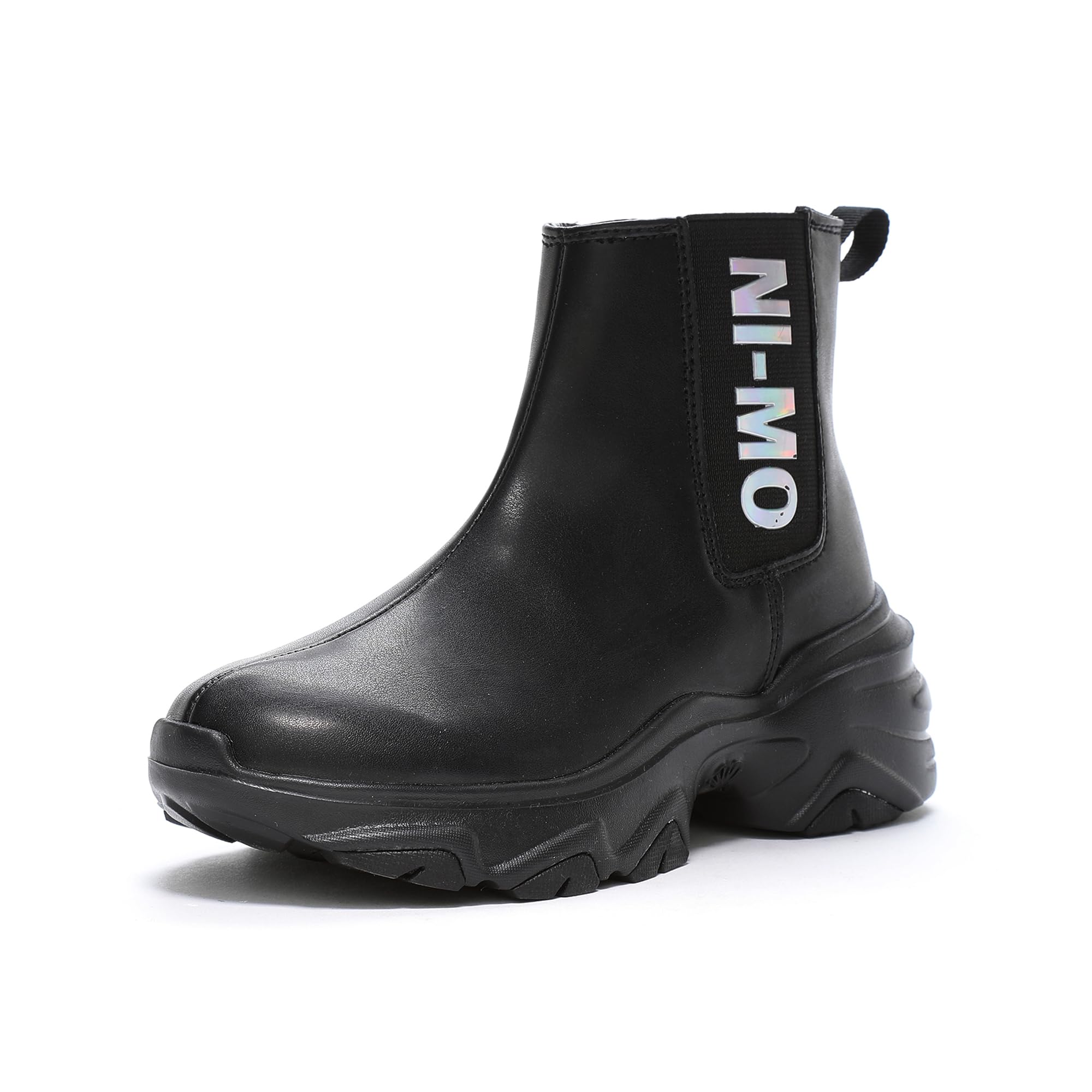 

Moonstar Fashion Boots NM J118 Black чёрный