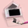 Meccil 0.05 0.07 0.1 0.15 Silk Cashmere Matte Lash Extensions C Cc D Private Label Eyelash Extension