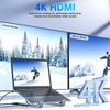 Universal 4K Multi-function USB-C Docking Station & Stand for Laptops, Tablets, and Phones