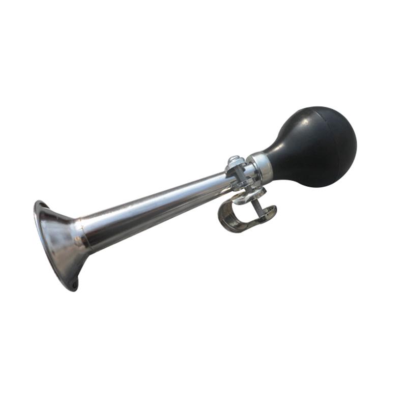 Mountain Bicycle Bike Cycling Retro Metal Air Horn Hooter Bell Bugle Trumpet Honking Bulb Honking Bulb Wholesale Dropshipping